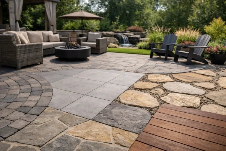 Best Patio Materials for Ontario Backyards