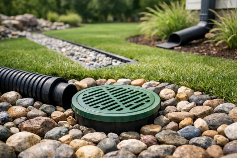 Understanding Landscape Drainage Systems