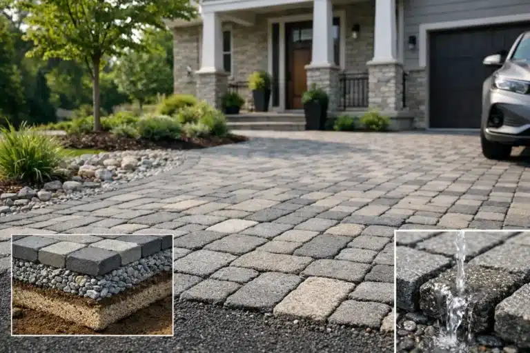 Permeable Paving Guide for Waterloo Region Homes